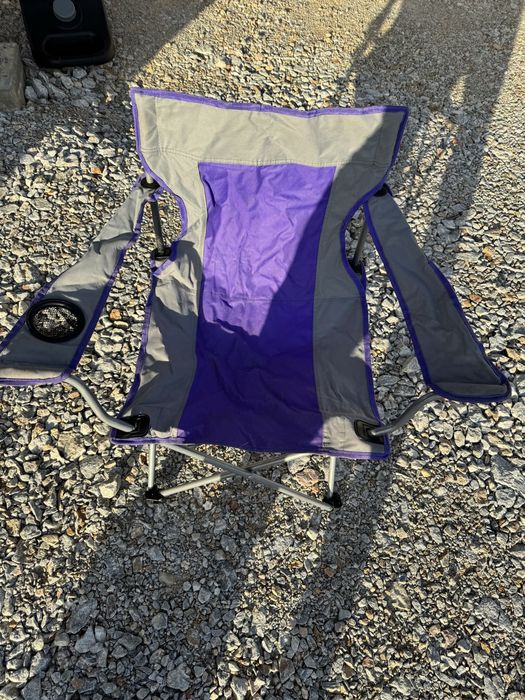 Сгъваеми столове