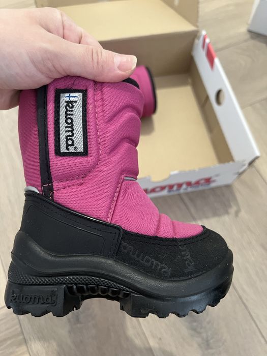 Сапоги зимние kuoma