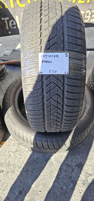 245 45 R 18 Pirelli Iarna