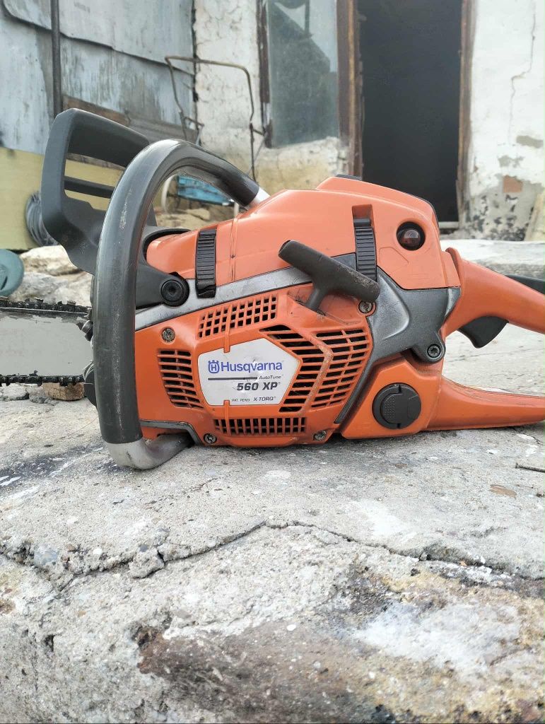 Husqvarna 562 и Husqvarna 560 Топ Цена!