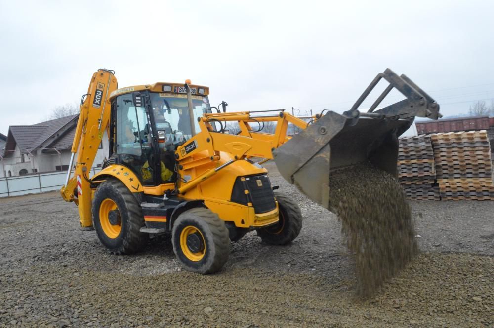 inchiriez buldoexcavator