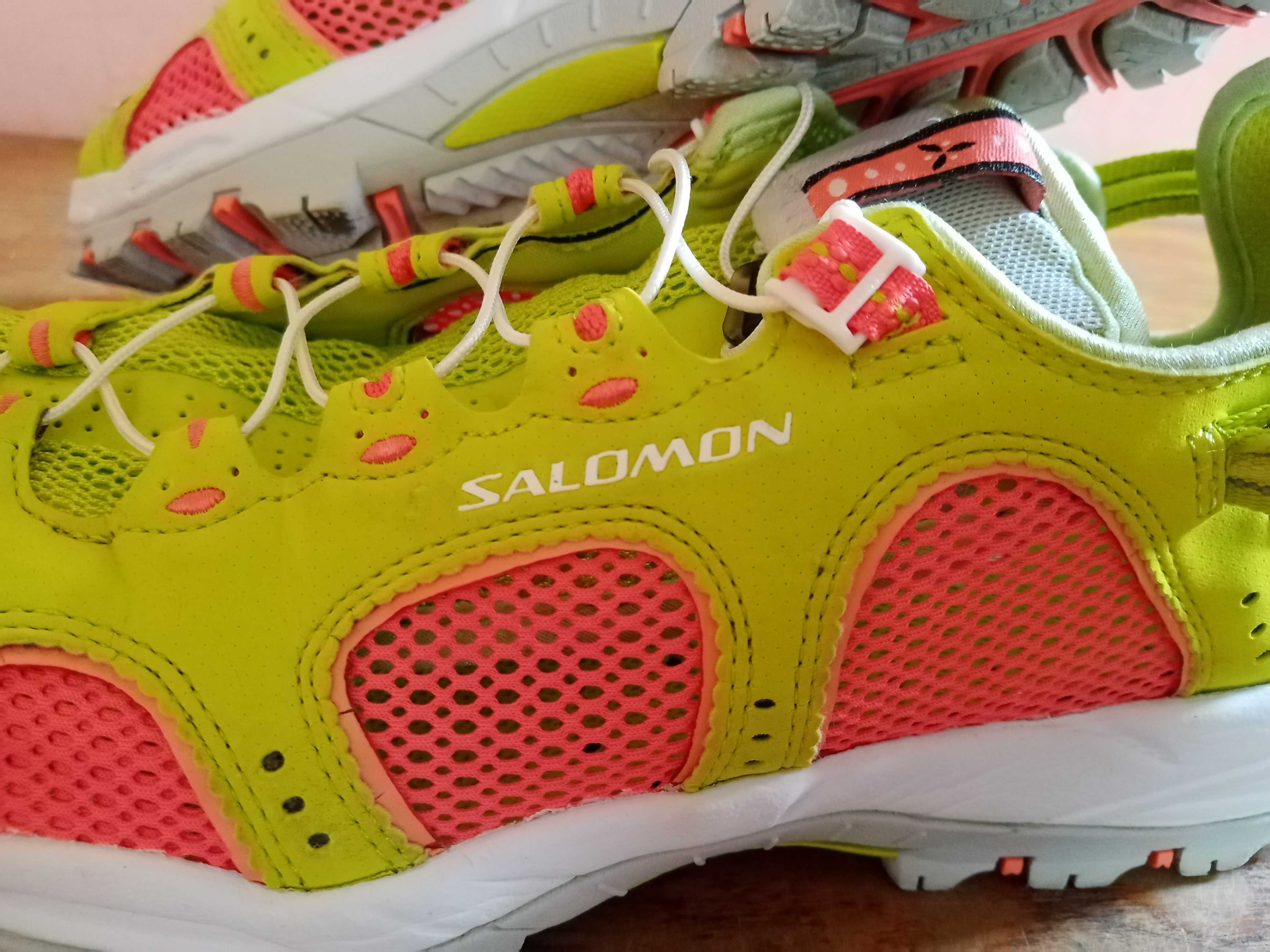 Salomon, Оригинални, Летни, с мрежа, 40 номер