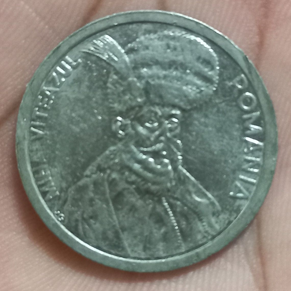 Monede Vechi de 100 lei an 1993 Mihai Viteazu