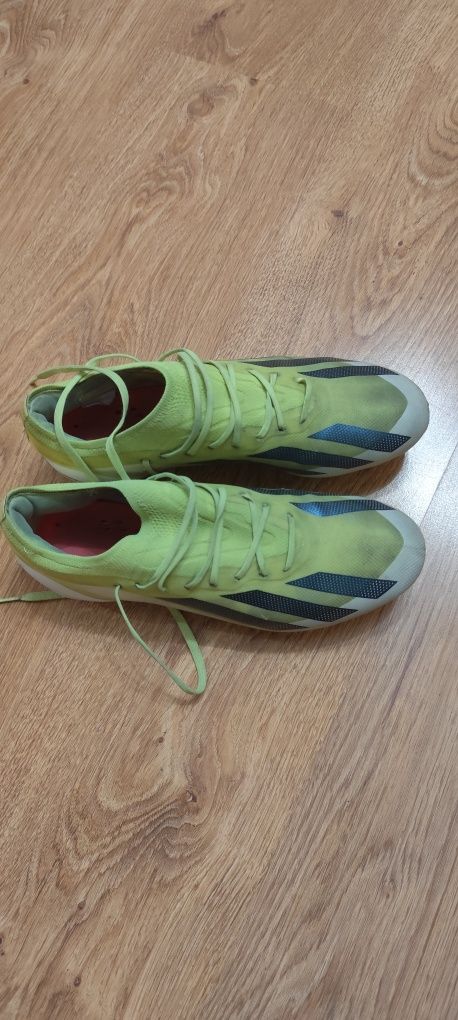 Adidas x crazyfast elit футболни обувки 42 номер