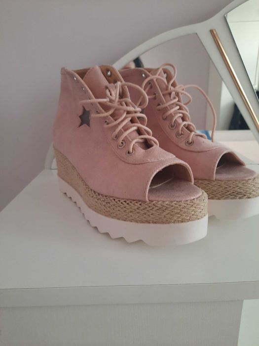 Красиви стилни летни ефектни