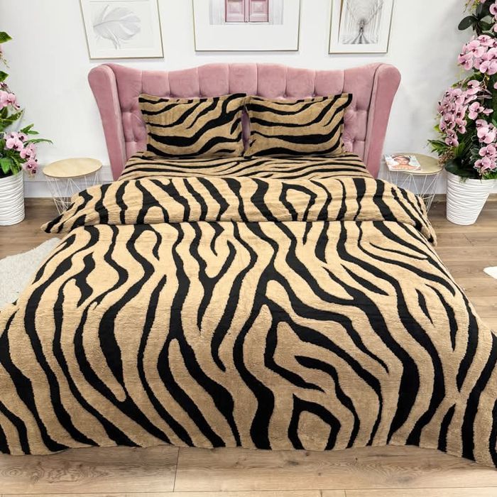 Cocolino zebra colorata