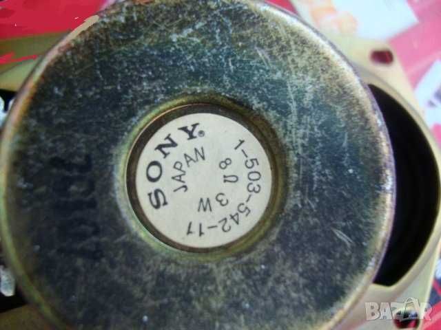 Продавам говорители SONY Оригинални