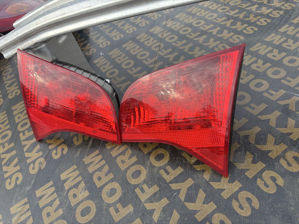 Стоп Audi A4 B7