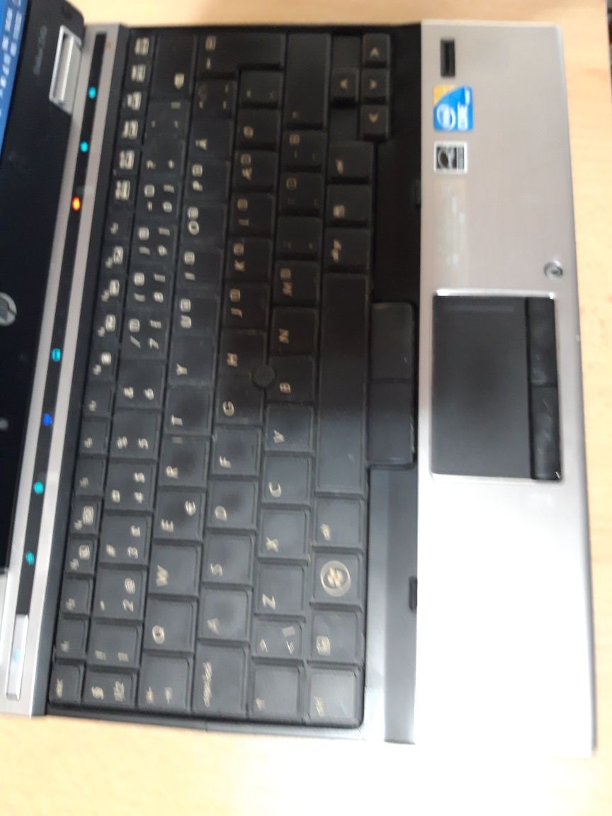 Laptop hp probook i7 hdd 500 giga memorie 4 giga