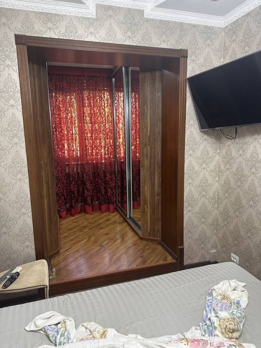 Новостройка Продается 4 комнатная квартира ремонт ул.Ойбек Мирабад