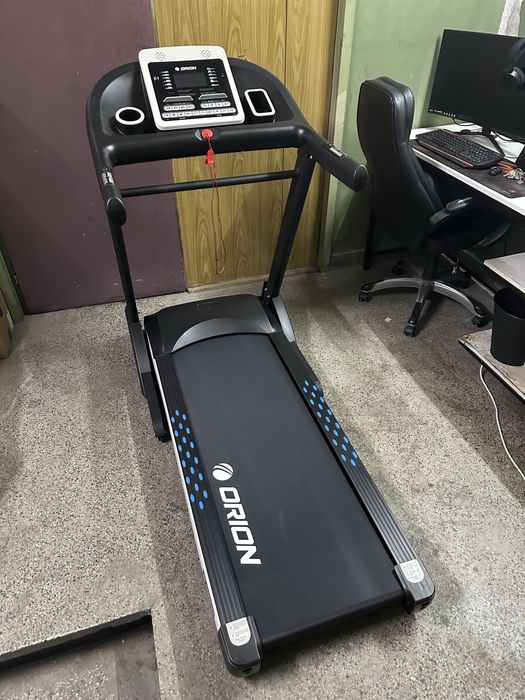 Пътека Orion Travel R9 — почти нова, 3.0 к.с., 16 км/ч, Bluetooth