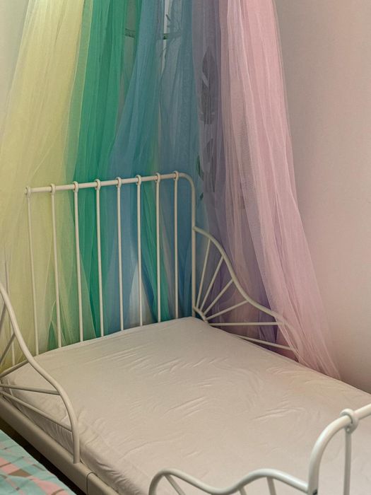 Vand pat copil ikea extensibil