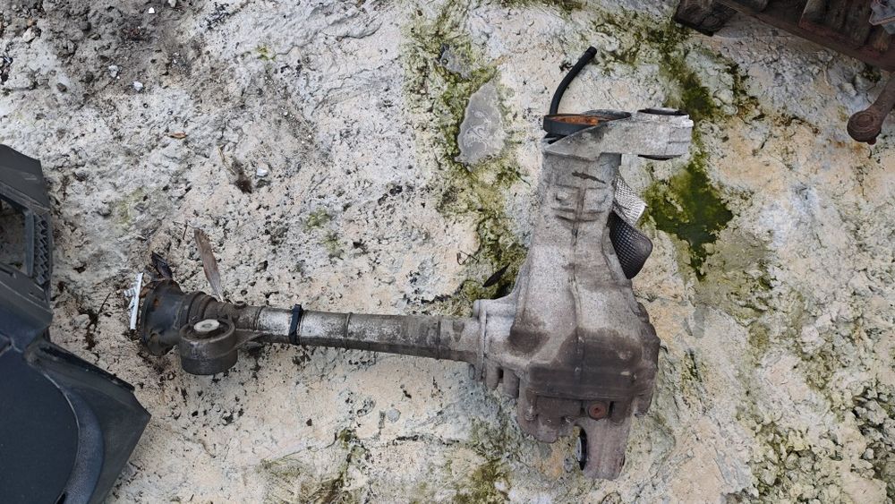 Преден диференциал Cayenne Touareg