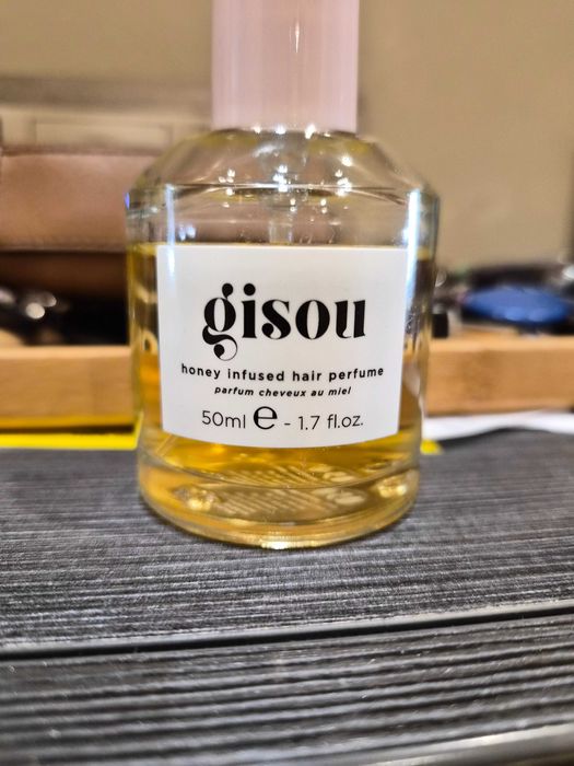 Gisou парфюм за коса