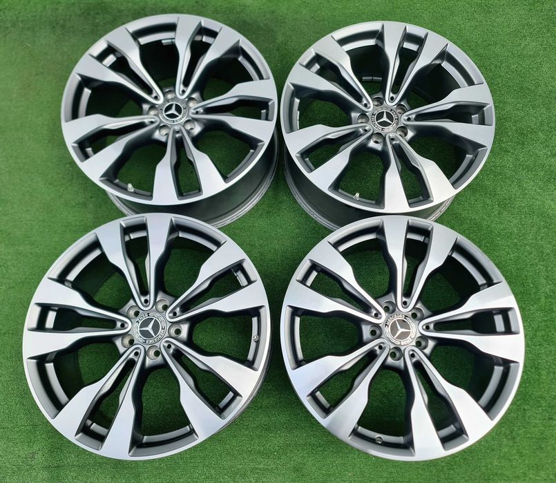 Оригинални Джанти спорт пакет 20" MERCEDES GLE/GL/ML/GLS