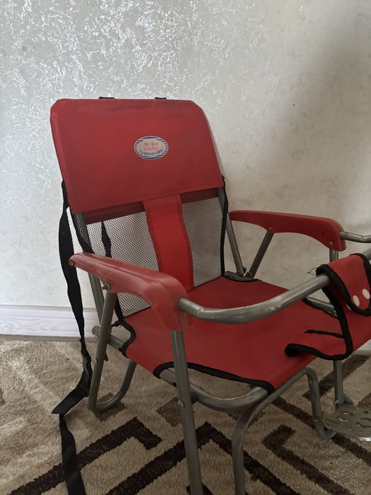 Кресло крепление на взрослый велосипед