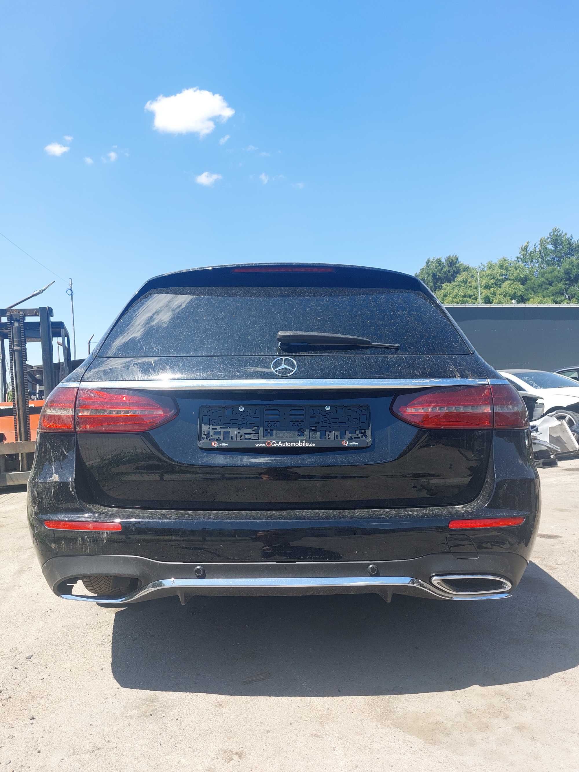 На Части:Mercedes-Benz W213 AMG E400d 4MATIC 340 кс 2020 с код 656.929