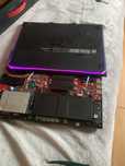 Dezmembrez asus strix defect placa de baza