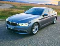 BMW 520D G30 Luxury Line