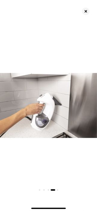 Mop electric cu aburi 2 in 1 portabil Shark S6005EU