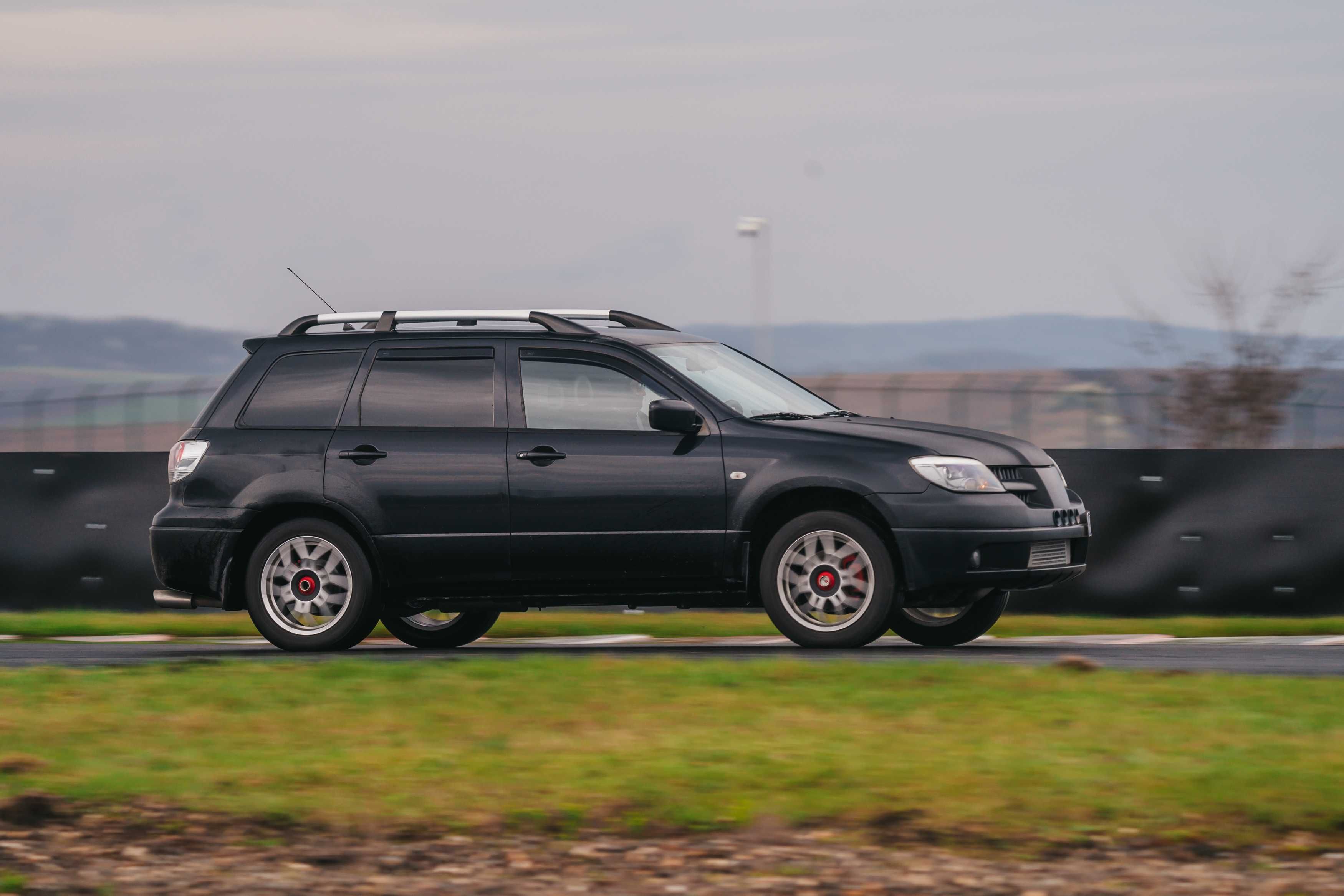 Mitsubishi Outlander 330CP 500Nm