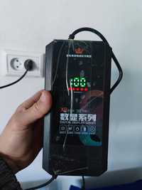 Zaryadnik elektro muravey uchun 72 volt 60 amper зарядное устройство