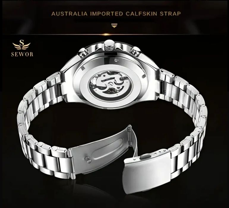 Ceas automatic SEWOR