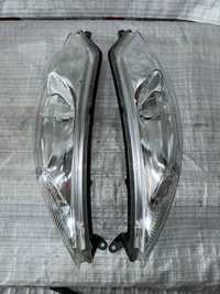 Фонари фонарь передние Nissan Juke Жук F15 оригинал из Японии