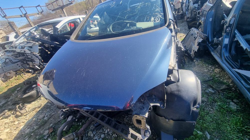 capota fata volkswagen golf 6 plus  2011