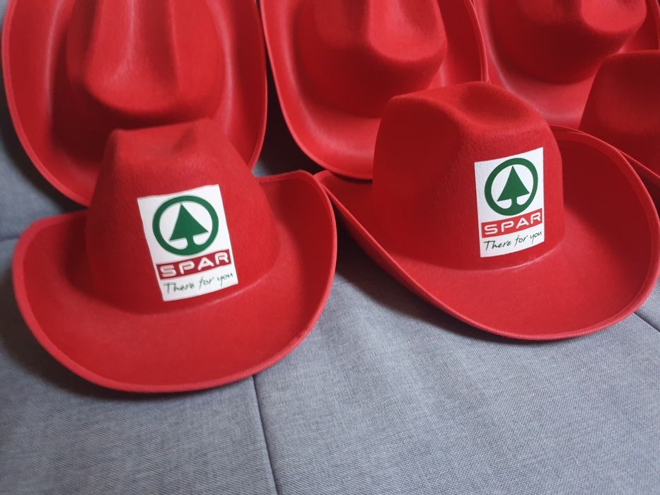 6 buc Palarii cowboy