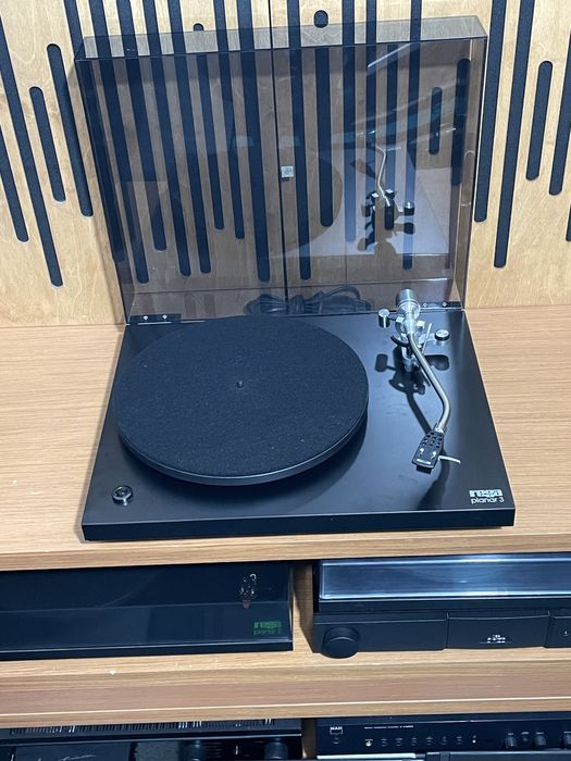 Pickup rega planar 3 doza shure m75em