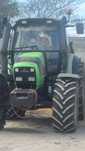 Tractor Deutz agrotom m620