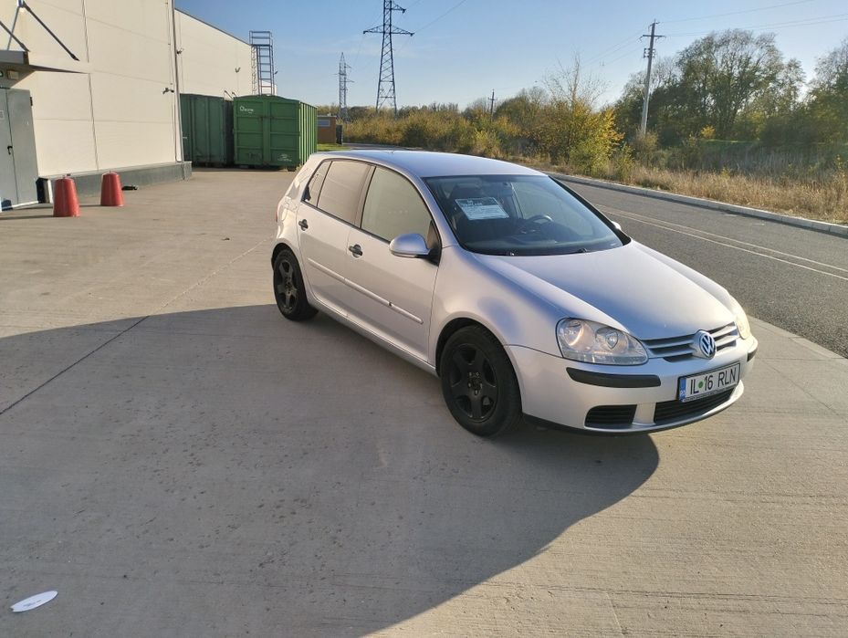 golf 5 1.4 benzina și gpl