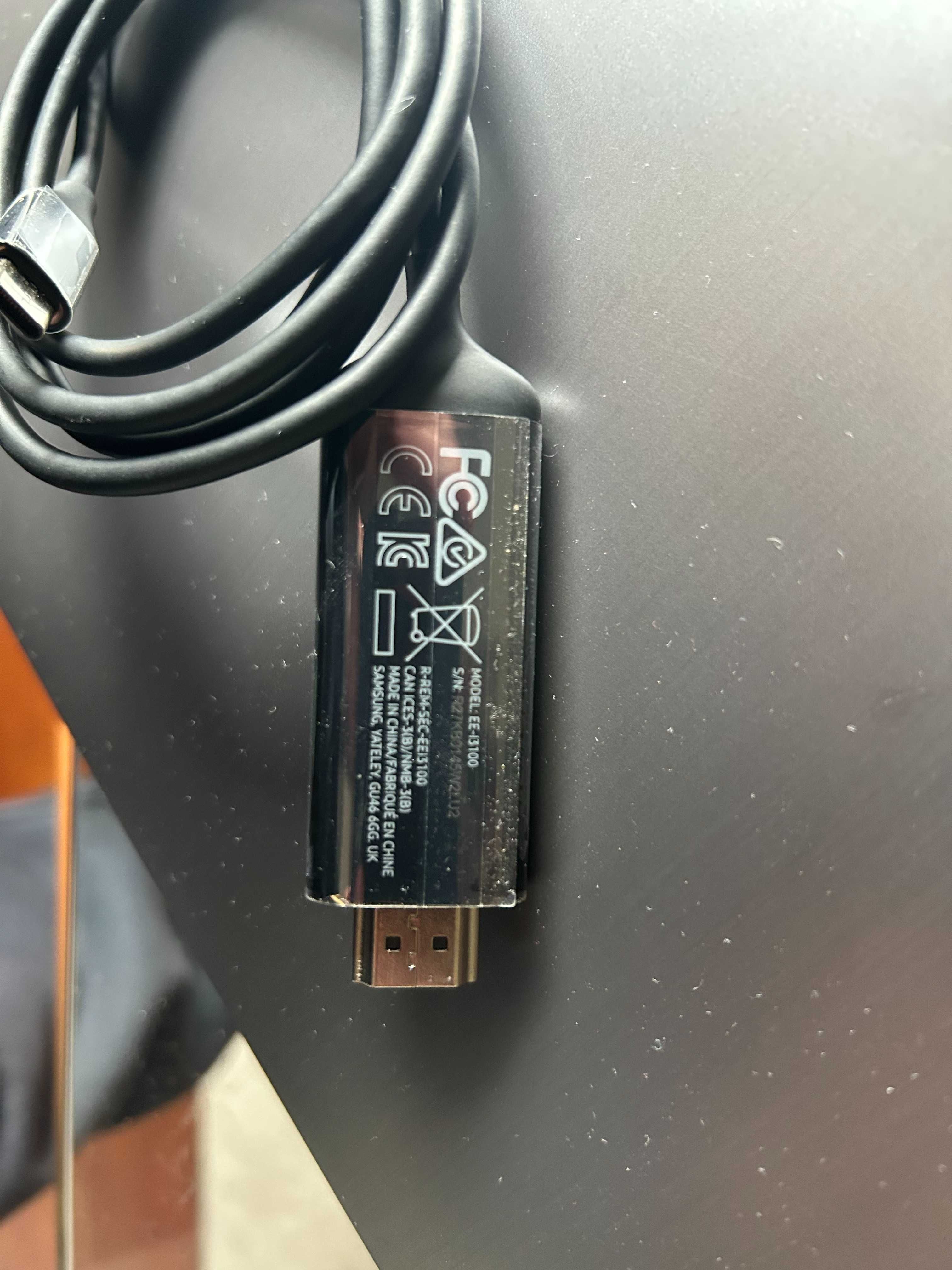 Samsung DeX кабел , USB C to HDMI , неизползван