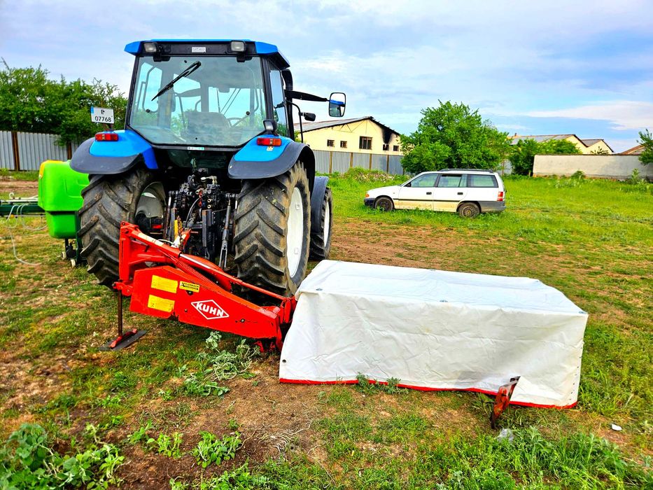 Косачка kuhn GMD 55