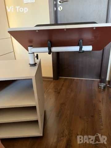 Маса помощна,мини бюро ,маса за лаптоп на легло