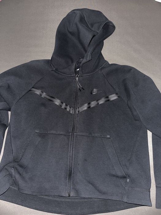 Nike tech fleece горнище