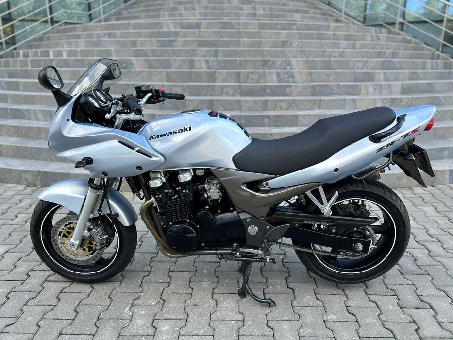 Kqawasaki ZR 7S 24.008 KM ~ Rate ~