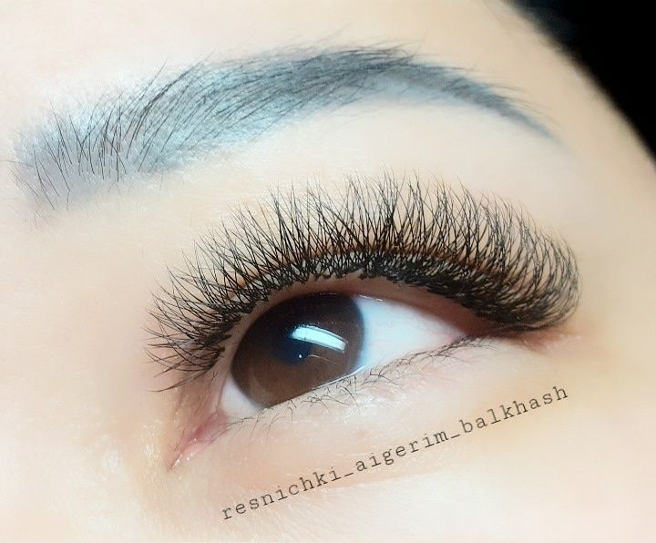 Наращивание ресниц.г.Балхаш.Сейфуллина 18