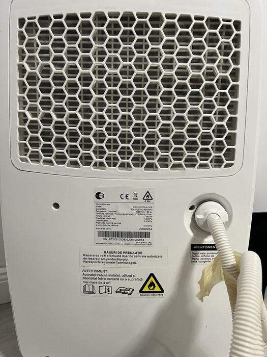 Vand Dezumidificator