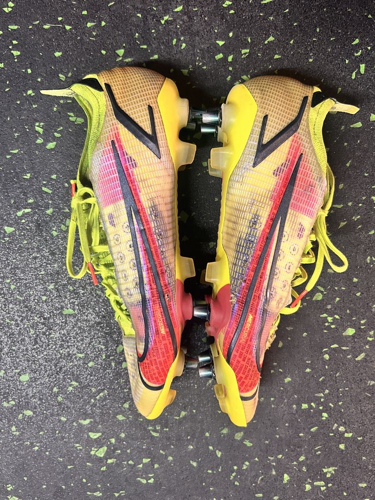 Ghete fotbal mercurial