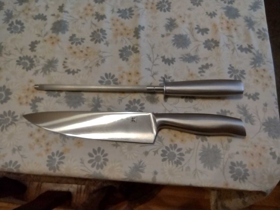 Cuțit bucătar Chef Foa + masat Chef Foa