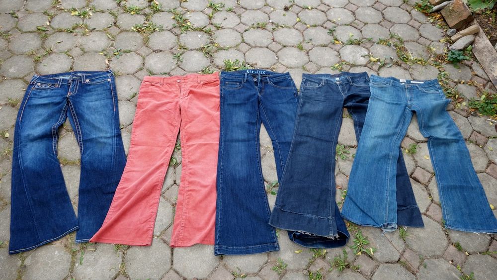 Evazati blugi si raiati