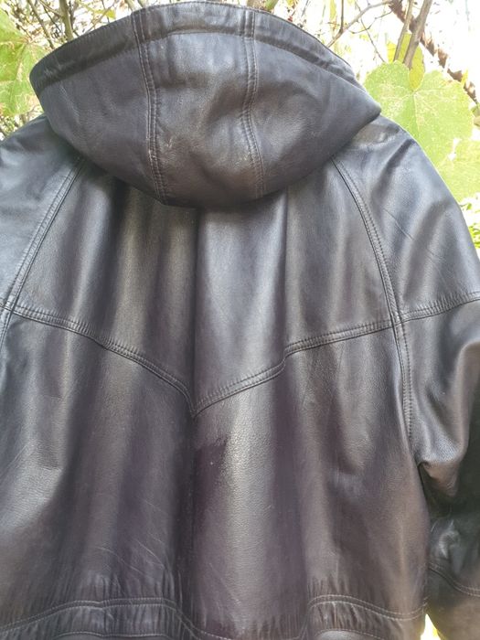 Haina de piele neagra