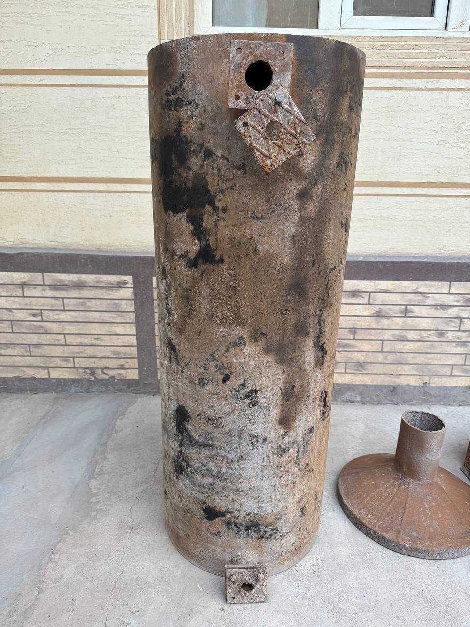 Котёл сотилади. янги ишлатилмаган. Газ ва кўмирда ҳам ишлайди