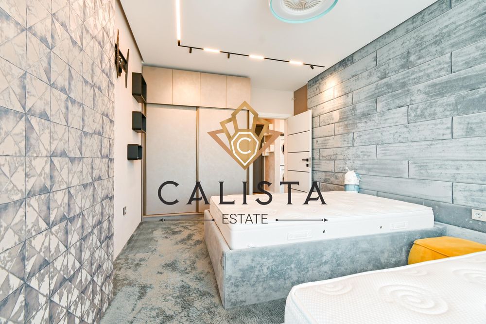 Дава се под наем Тристаен апартамент в София, Кръстова вада - 84 кв.м за 1299 € - Снимка #8