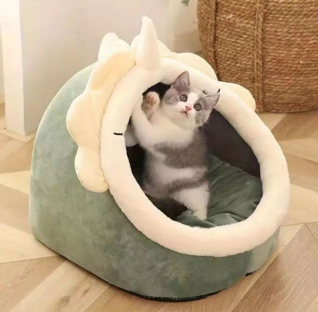 Домик для котёнка