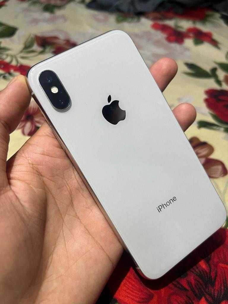 Iphone X 256 gb 78 %