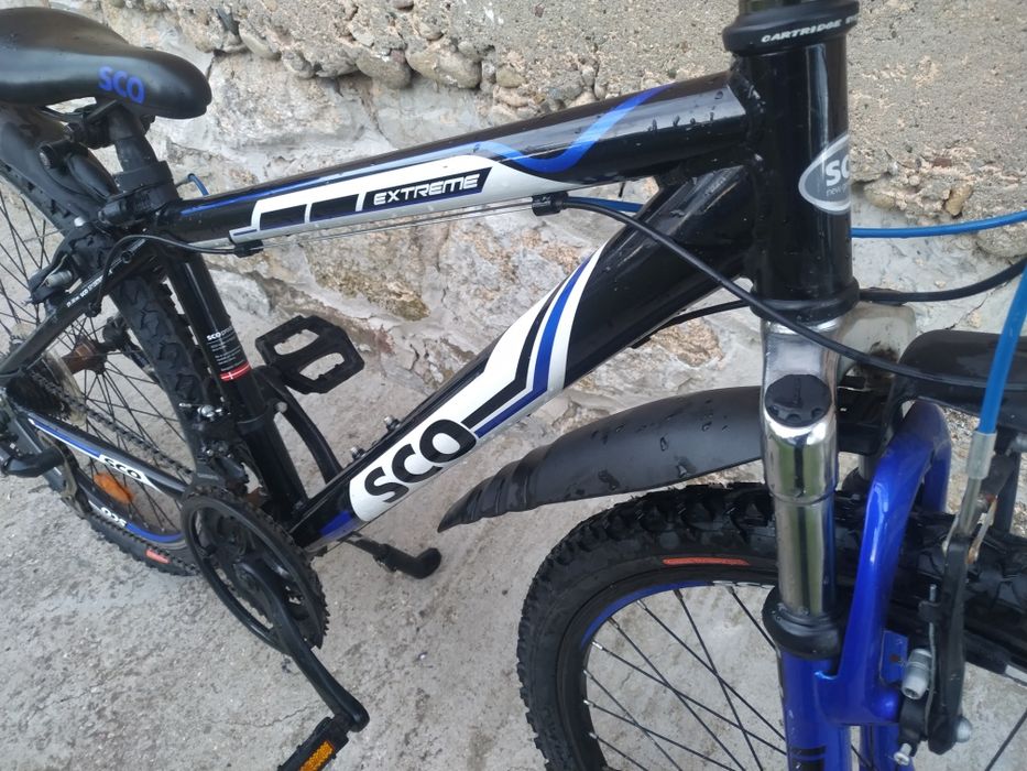 Велосипед SCO Extreme 24 цола