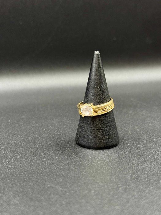 Hope Amanet p5/ Inel Aur 14k/ 2.55gr